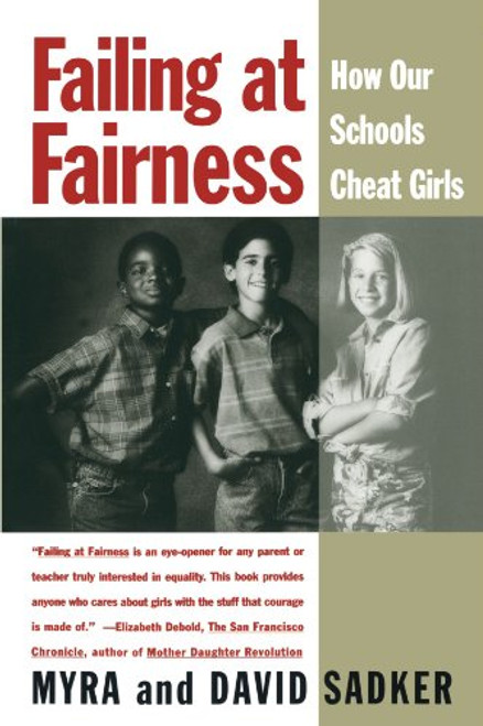 Failing At Fairness: How Our Schools Cheat Girls