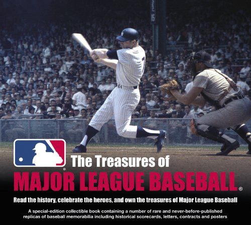 The Treasures of Major League Baseball