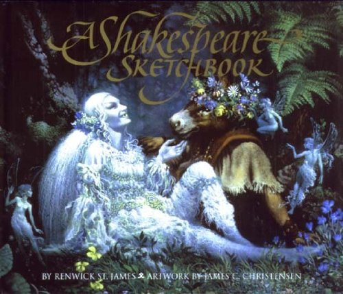 A Shakespeare Sketchbook A Shakespeare Sketchbook