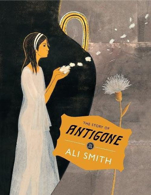 The Story of Antigone (Save the Story)