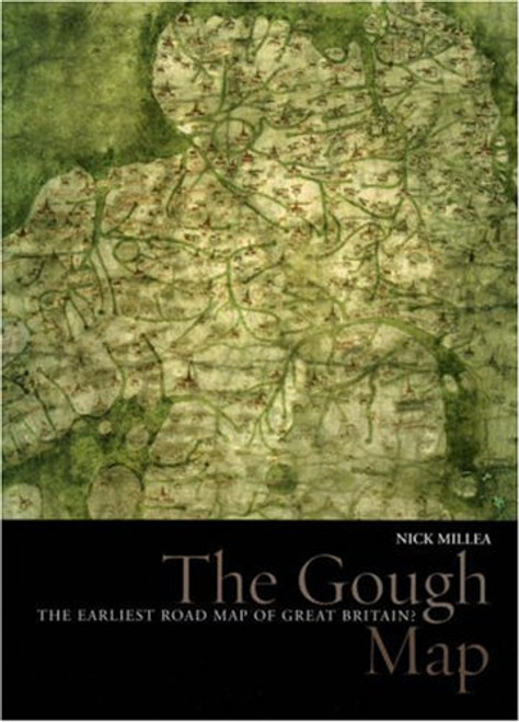 The Gough Map: The Earliest Road Map of Great Britain (Treasures from the Bodleian Library)