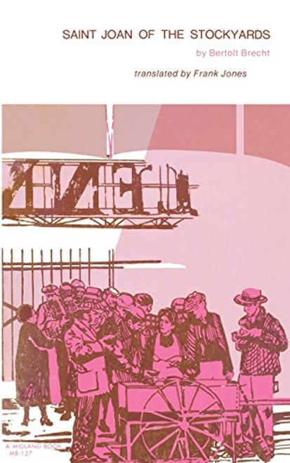 Saint Joan of the Stockyards (Midland Books)