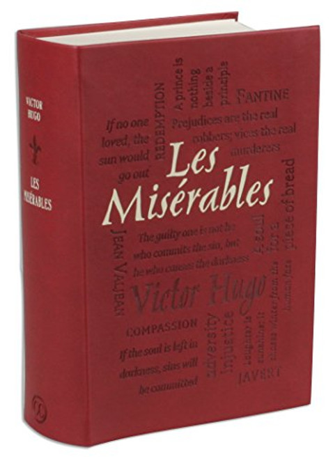 Les Miserables (Word Cloud Classics) Les Miserables (Word Cloud Classics)