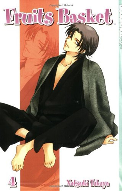 Fruits Basket, Vol. 4