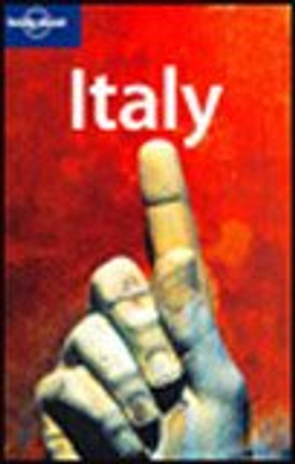 Lonely Planet Italy (Country Guide)