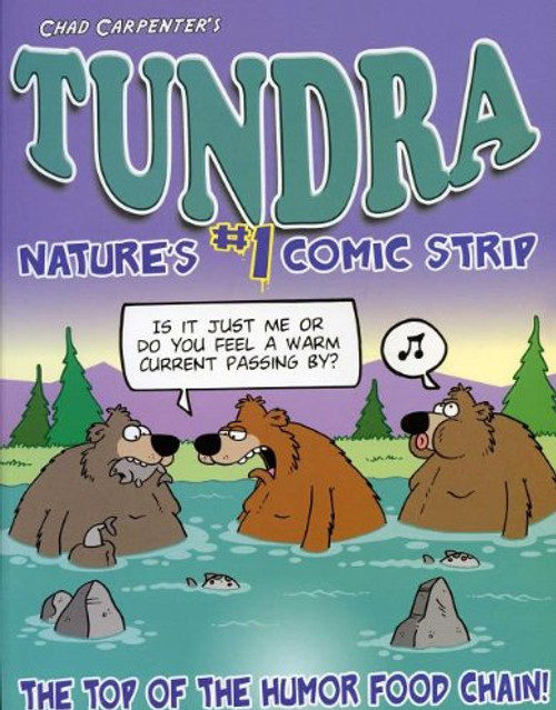 Tundra: Nature's #1 Comic Strip