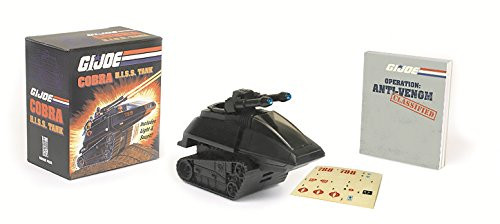 G.I. Joe: Cobra H.I.S.S. Tank: Includes Light & Sound!
