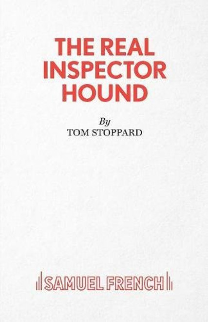 The Real Inspector Hound (Acting Edition)