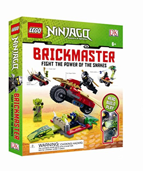 LEGO (R) Ninjago Fight the Power of the Snakes! Brickmaster