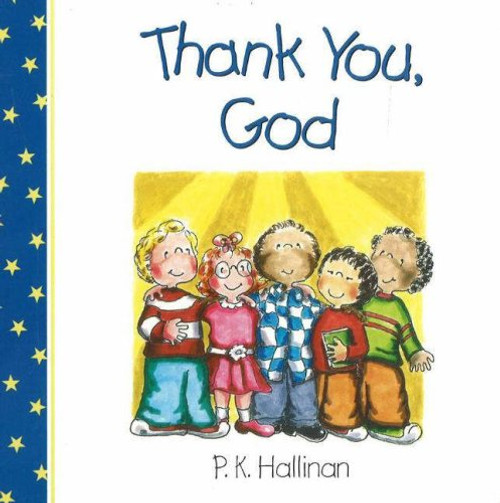 Thank You, God
