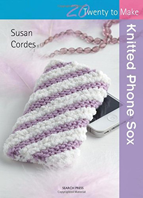 Knitted Phone Sox (Twenty to Make)