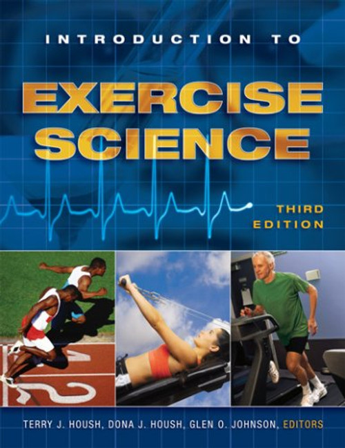 Introduction to Exercise Science Introduction to Exercise Science