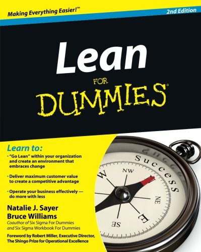 Lean For Dummies