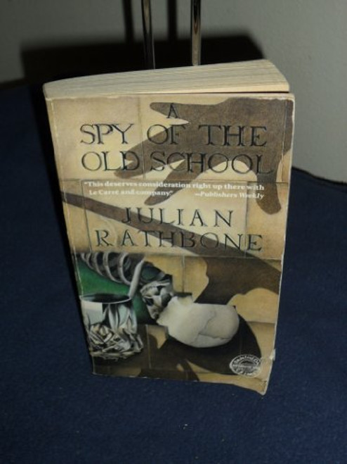 A Spy of the Old School