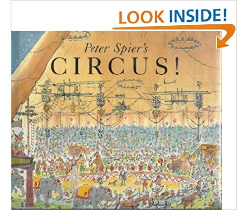 Peter Spier's Circus
