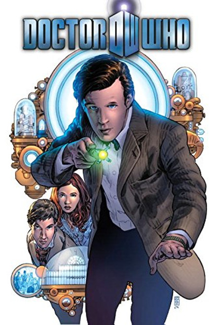 Doctor Who Series 3 Volume 1: The Hypothetical Gentleman