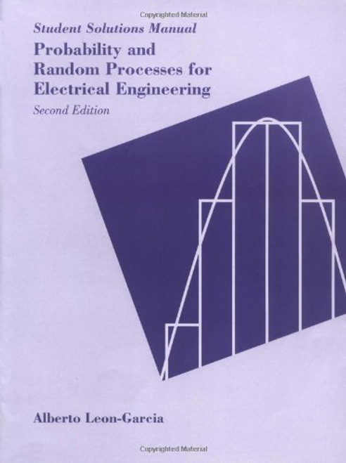 Probability and Random Processes for Electrical Engineering