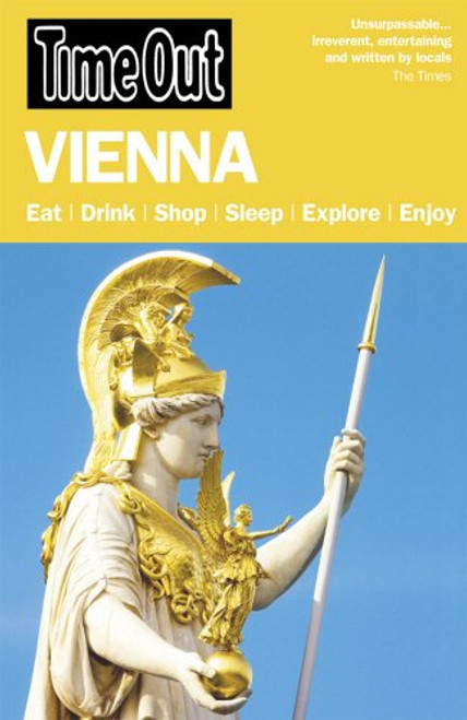 Time Out Vienna (Time Out Guides)