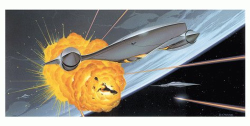 Star Wars: Episode I The Phantom Menace Portfolio