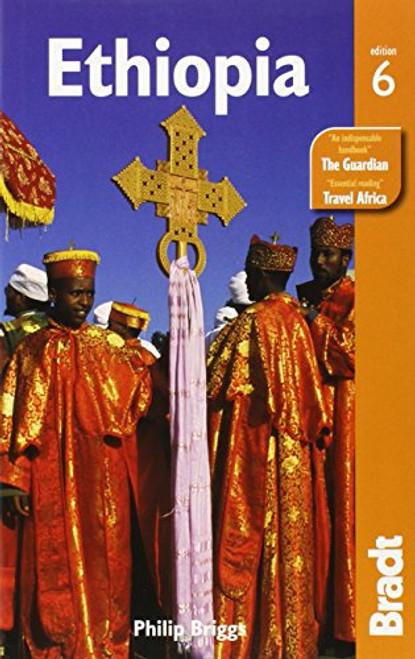 Ethiopia, 6th (Bradt Travel Guide) Ethiopia, 6th (Bradt Travel Guide)