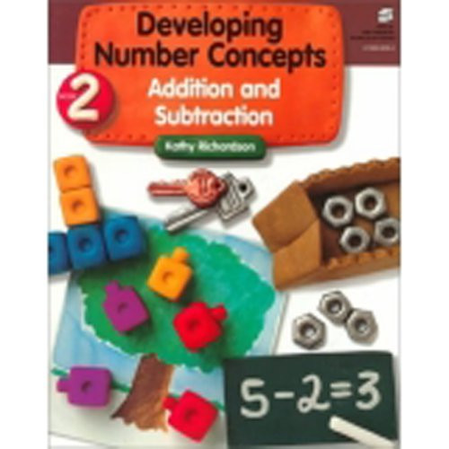 Developing Number Concepts, Book 2: Addition and Subtraction
