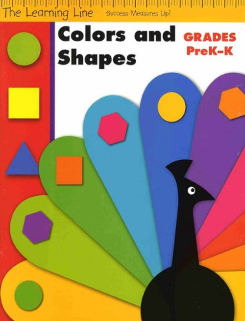 Colors and Shapes (Learning Line)