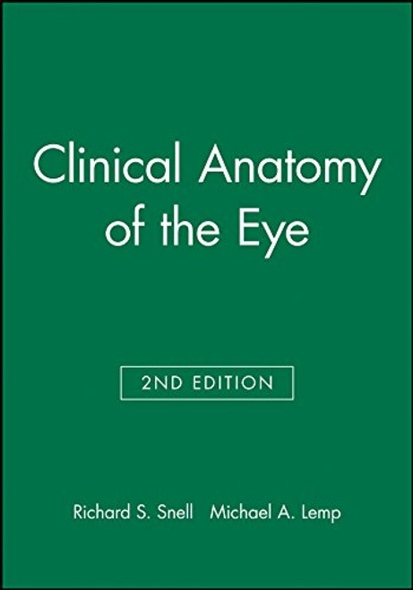 Clinical Anatomy of the Eye