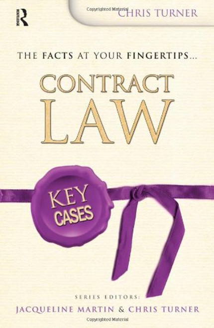 Key Cases: Contract Law (Key Facts)