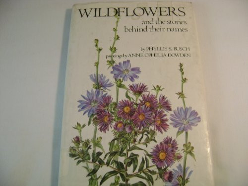 Wildflowers and the Stories Behind Their Names