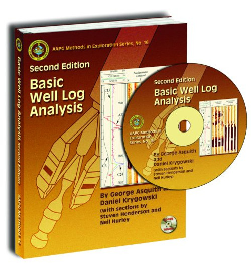 Basic Well Log Analysis, 2nd Edition