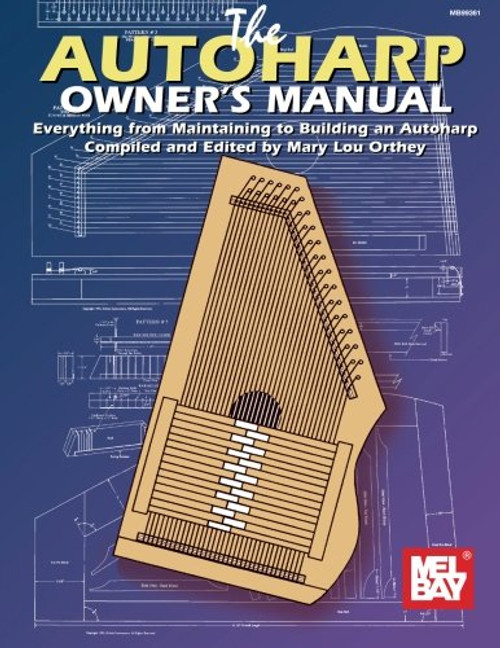 Autoharp Owner's Manual