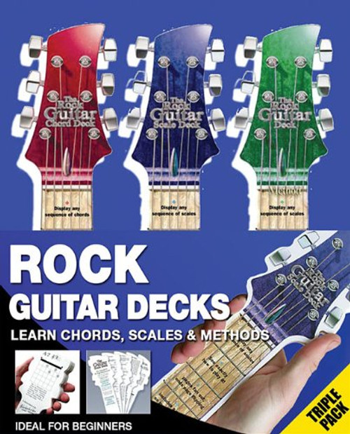 Triple Deck (Rock)