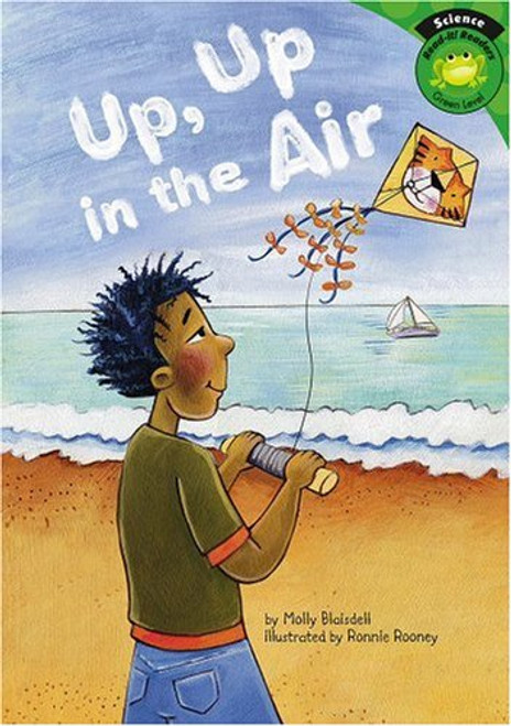Up, Up in the Air (Read-it! Readers: Science)