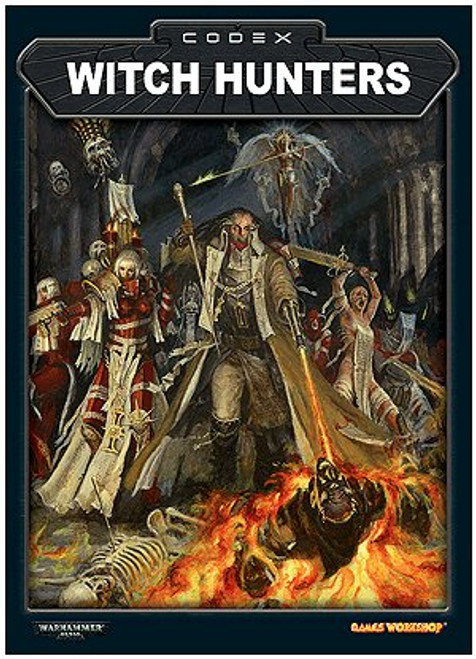 Codex Witch Hunters
