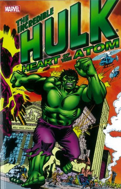 Hulk: Heart of the Atom (Incredible Hulk)