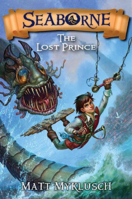 Seaborne #1: The Lost Prince