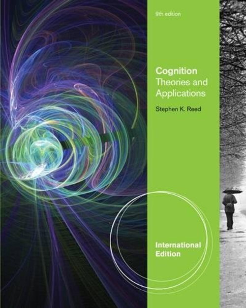 Cognition: Theories and Applications