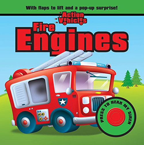 Fire Engine (Vehicle Boards)