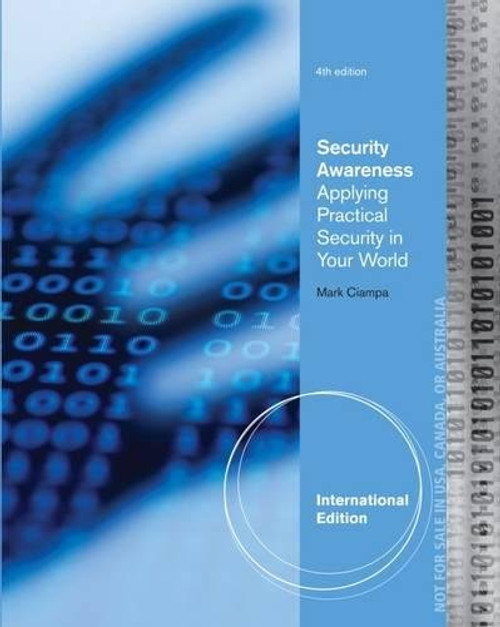 Security Awareness: Applying Practical Security in Your World