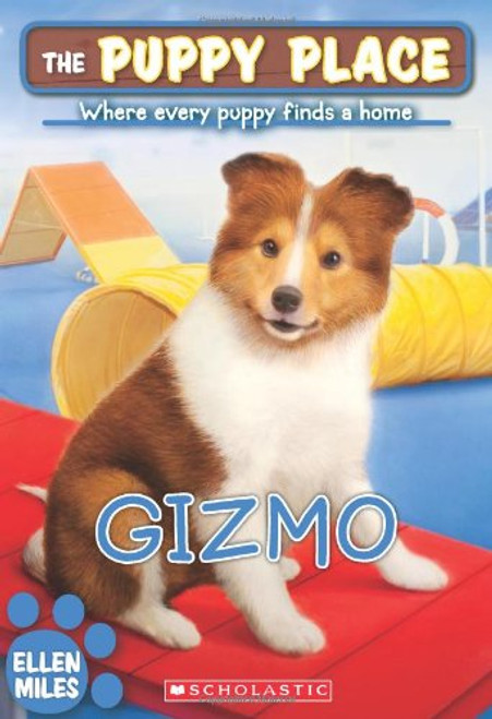 The Puppy Place #33: Gizmo