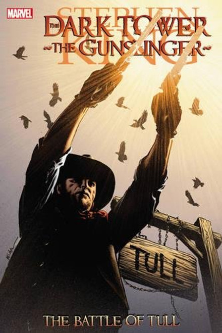 Stephen King's Dark Tower: The Gunslinger - The Battle of Tull
