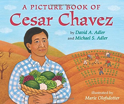A Picture Book of Cesar Chavez (Picture Book Biography)