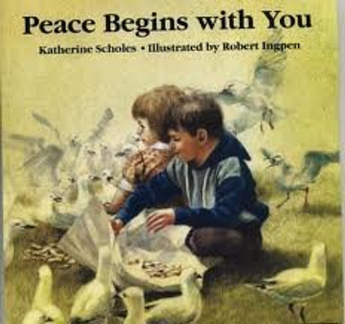 Peace Begins With You (A Sierra Club Book)