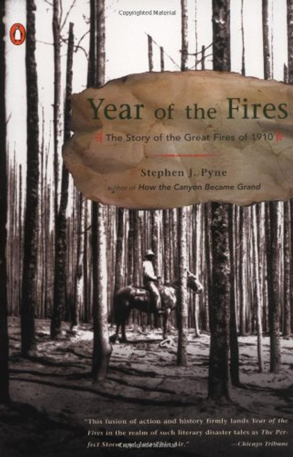 Year of the Fires: The Story of the Great Fires of 1910