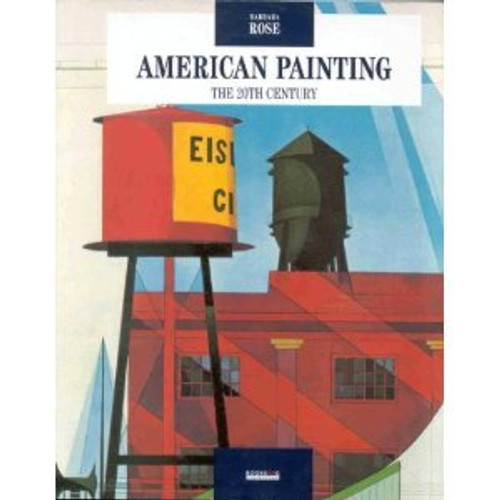 American Painting: the 20th Century (Skira)