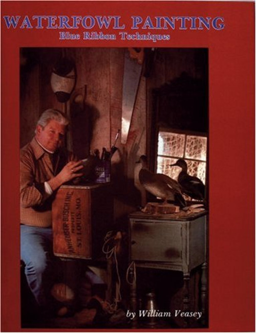 Waterfowl Painting: Blue Ribbon Techniques Waterfowl Painting: Blue Ribbon Techniques