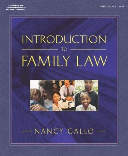 Introduction to Family Law