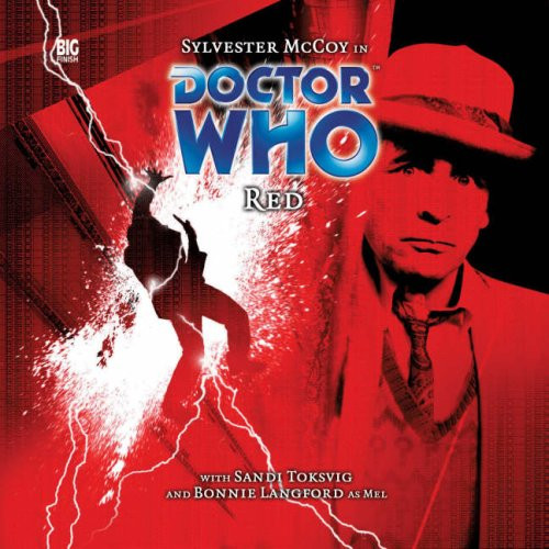 Red (Dr Who Big Finish) Red (Dr Who Big Finish)