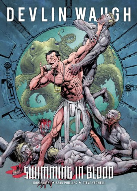 Devlin Waugh: 1: Swimming in Blood