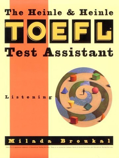 Heinle & Heinle TOEFL Test Assistant: Listening